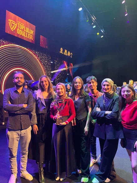 Yılın En iyi Proje Fikri Genç Eğitimcilerden!